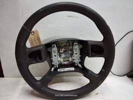 04 05 06 07 Saturn ion black steering wheel OEM 15295308 - £58.14 GBP