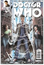 Doctor Who 10TH Doctor #13 Cvr A (Titan 2015) - £2.73 GBP