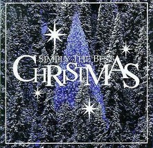 Various Artists : Simply the Best Christmas CD Pre-Owned - $15.20