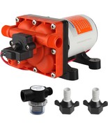 Seaflo 42 Series 12V 3.0 Gpm 55Psi Continuous Duty Diaphragm Pump, Grid,... - €78,35 EUR