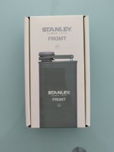 Stanley x FRGMT The Stanley and FRGMT Classic Flask 8 oz Flask In Hand NEW - £73.76 GBP
