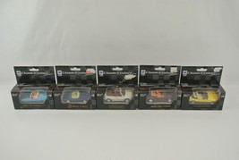 New-Ray Classic Cruiser Diecast Lot of 5 Thunderbird MGB Volkswagen BMW ... - £46.13 GBP