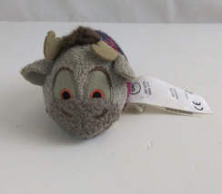 Disney Tsum Tsum Frozen Sven 3.5&quot; Collectible Stackable Mini Plush - $5.93