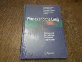 Viruses and the Lung : Infections and Non Infectious Viral Linked Lung D... - £34.36 GBP