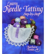 Handy Hands ST5P Learn Needle Tatting Step by Step Kit Red 13.25 x 9 x 0.19 - $34.71