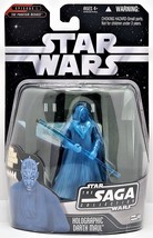Star Wars Saga Collection Holographic Darth Maul Action Figure - SW3 - £14.71 GBP