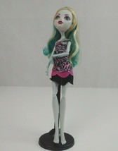 Monster High 10.5&quot; Doll Laguna Blue Dot Dead Gorgeous  - £12.25 GBP
