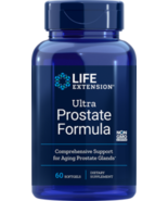 5 BOTTLES SALE Life Extension Ultra Prostate Formula Natural  60 gels - £81.08 GBP