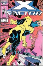 X-Factor Comic Book #11 Marvel Comics 1986 VERY FINE NEW UNREAD - $2.75