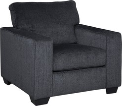 Signature Design By Ashley Altari Modern Chair, Dark Gray - £345.24 GBP