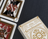 Grandmasters Casino (Standard Edition) Playing Cards by HandLordz - £11.73 GBP