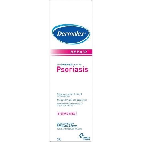 Dermalex Repair Psoriasis Cream 60g  x 1 - $31.95