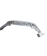 Front Bumper Lower Cover Valence Convertible Park Assist Fit 15-16 AUDI ... - €206,36 EUR