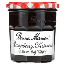 Bonne Maman 100% All-Natural Raspberry Preserve Made In France 13 oz - 2 Pack - £18.67 GBP