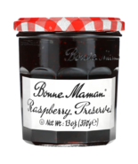 Bonne Maman 100% All-Natural Raspberry Preserve Made In France 13 oz - 2... - £18.37 GBP