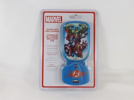 eKids Marvel Glowlight USB Charger - $8.79