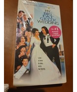 My Big Fat Greek Wedding (New Sealed VHS 2003) Nia Vardalos, Joey Fatone - £11.64 GBP