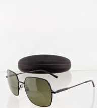 Brand New Authentic Serengeti Sunglasses Loy SS548002 56mm Frame - $168.29