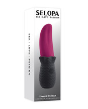 Selopa Tongue Teaser - Pink/Black - £43.43 GBP