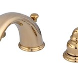Bathroom Faucet With An 8-Inch Adjustable Center From Kingston Brass, Model - $182.99