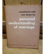 Vintage &#39;64 Consultation With Your Doctor for Personal Understanding of ... - $48.53