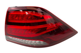 2016-2018 OEM Mercedes-Benz GLE Class Outer LED Tail Light Right Passeng... - £197.30 GBP