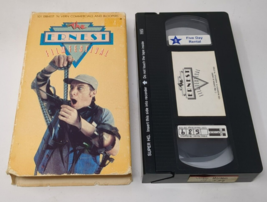 The Ernest Film Festival 101 Ernest &#39;N Vern Commercials 1986 VHS Cassett... - £26.55 GBP