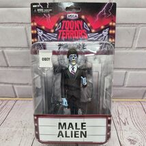 NECA TOONY TERRORS MALE ALIEN THEY LIVE ACTION FIGURE BRAND NEW - $18.95