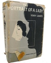 Henry James The Portrait Of A Lady Modern Library Edition - £35.88 GBP