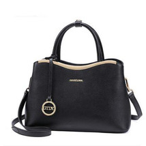 New Women Genuine Leather Bag Handbags Women Bags Designer Famous Brand Female B - £151.33 GBP