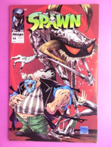 SPAWN  #14   FINE   1993  COMBINE SHIPPING  BX2480 I24 - $1.99