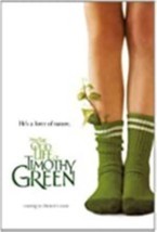 The Odd Life of Timothy Green  Dvd - £7.81 GBP