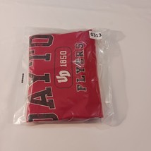 MV Sport Dayton Flyers UD1850 Men's Red T-Shirt Long Sleeve Size X-Large image 11