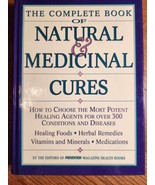 The Complete Book of Natural and Medicinal Cures : How to Choose - $6.01
