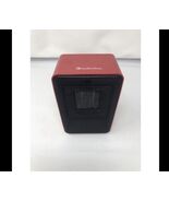 Comfort Zone‎ Personal Ceramic Heater Model CZ410 ( 200 W) Red Tested An... - $15.00