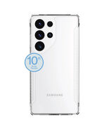 onn. Protect Case for Samsung Galaxy S25 Ultra – Clear - $11.87