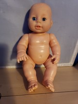 2000 Cititoy Chubby Doll Eyes Open and Close - $15.00