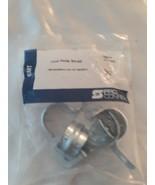 Sigma ProConnex 3/4-in Zinc-plated Steel One-hole Strap Conduit Fittings... - $8.90 CAD