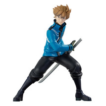 Ichiban Kuji Hyuse Figure World Trigger Cross Boundaries Japan Authentic - $73.00