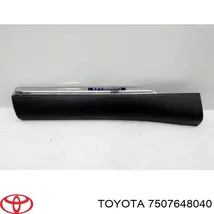 75076-48040 Toyota Genuine New Moulding.1 Qty Available. - $64.19
