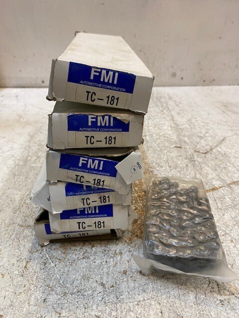 6 Quantity of FMI Timing Chain Sets TC-181 (6 Quantity) Item image 2