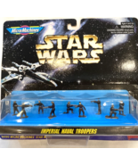 Vintage 1996 Galoob MicroMachines Imperial Naval Troopers 66080  NEW in ... - $14.24