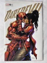 Daredevil #7 Tyler Kirkham Exclusive Variant 2023 Marvel Comics New Trade Dress - £8.44 GBP