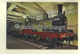 ry1018 - North Eastern Railway Engine no 1463 - postcard - $2.68