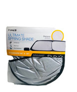 Types Ultimate Spring Shade- 60x28”Fits Most Cars/Trucks/Suv’s. - $17.70