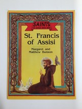 Saints You Should Know Ser.: St. Francis of Assisi by Matthew E. Bunson and Marg - £3.10 GBP