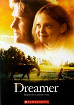 Dreamer: Inspired by a True Story by Cathy Hopka / 2005 Movie Novelization  - £0.88 GBP