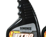 1 Bottles Simoniz 24 Oz Nitro Advanced Protectant For Vinyl Rubber Leath... - $22.99