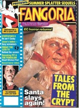 Fangoria Horror Magazine #84 Tales From The Crypt 1989 New Unread Very Fine+ - £9.30 GBP