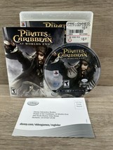 Pirates of the Caribbean At World&#39;s End (Sony PlayStation 3, 2007) Complete Ps3 - £7.11 GBP